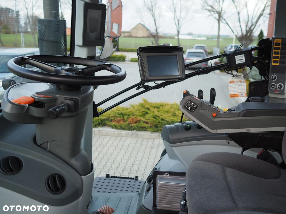 Claas Axion 810 CIS, GPS - RTK - 7