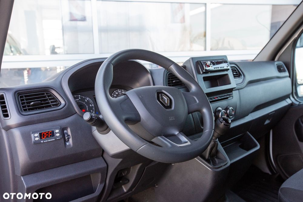 Renault Master L3H2 MAXI 2.3 150KM - 15