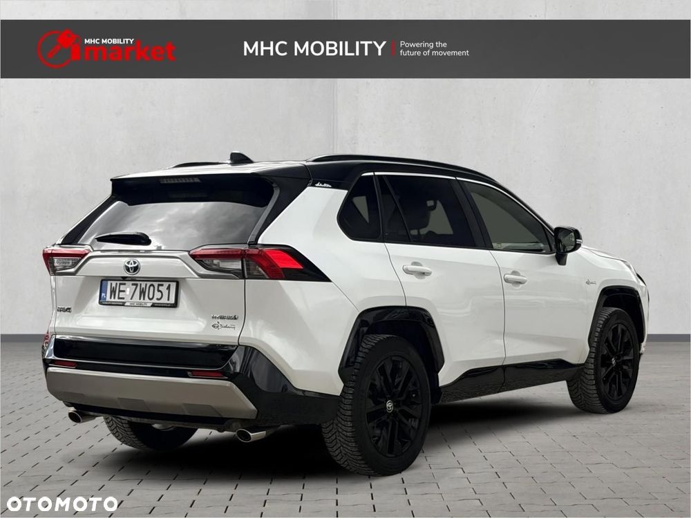 Toyota RAV4 2.5 Hybrid Selection 4x2 - 5