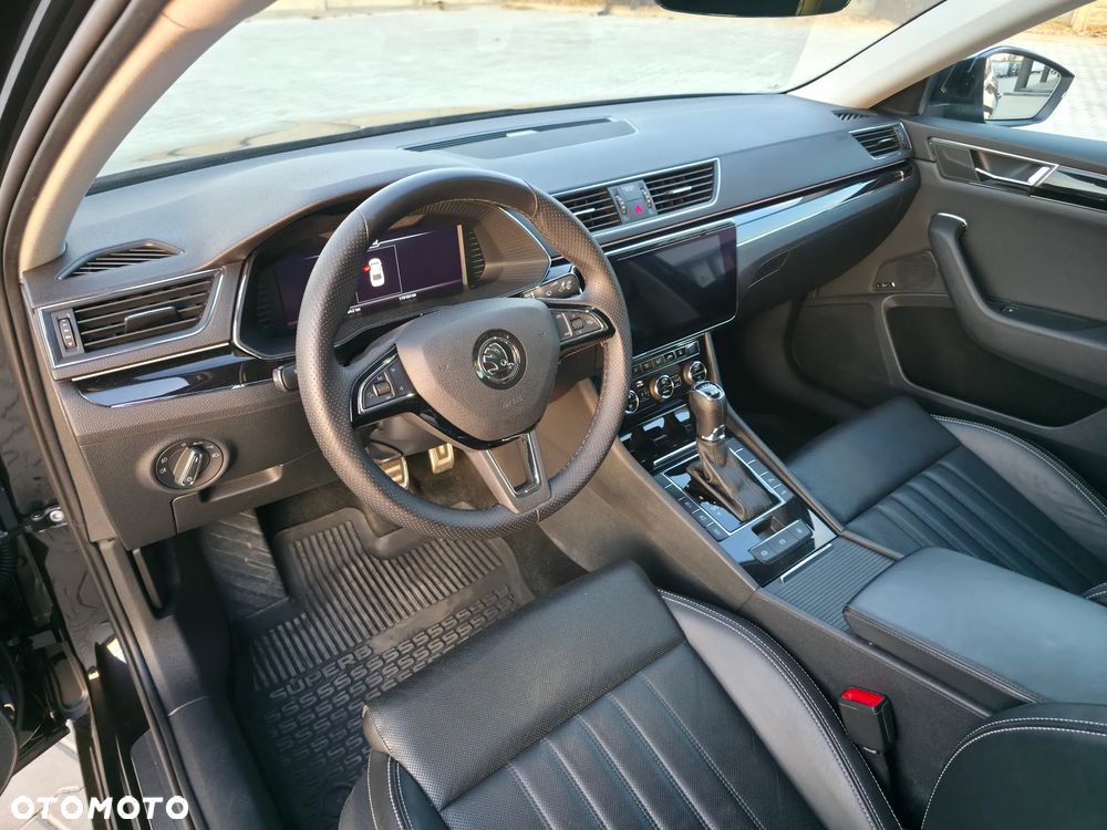 Skoda Superb 2020 photo 4