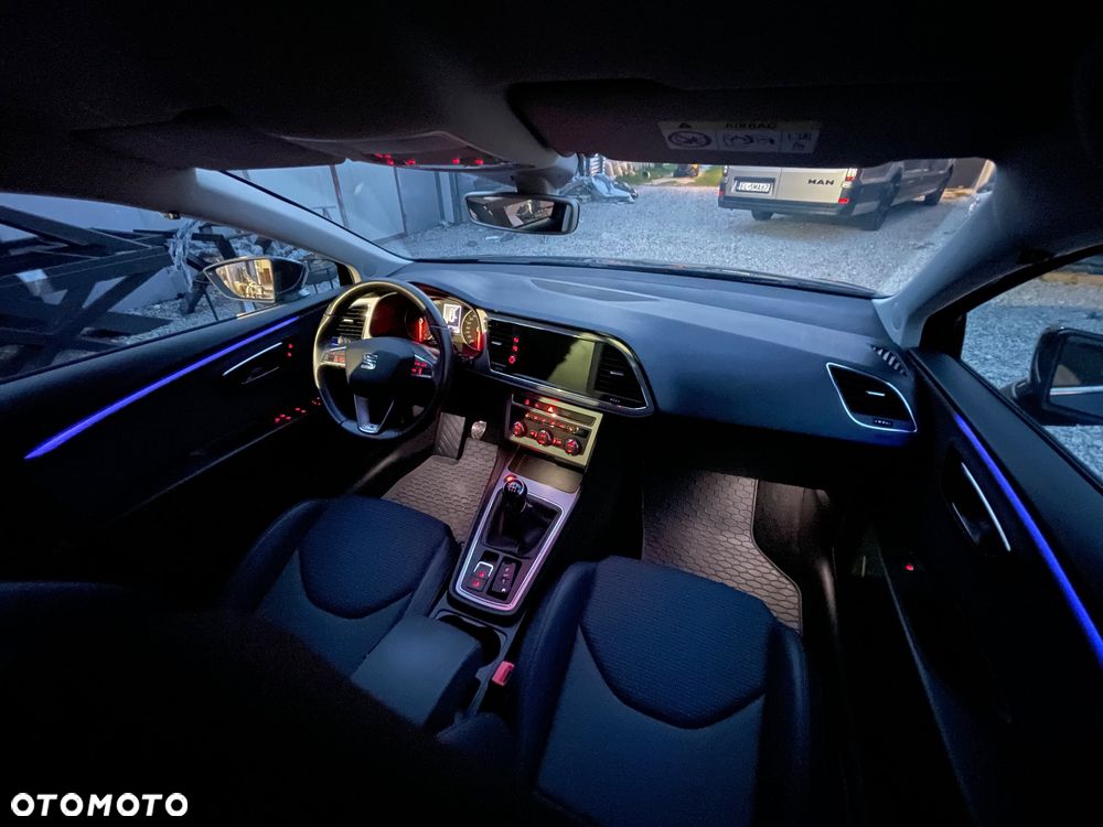 Seat Leon 1.5 TSI Xcellence - 31