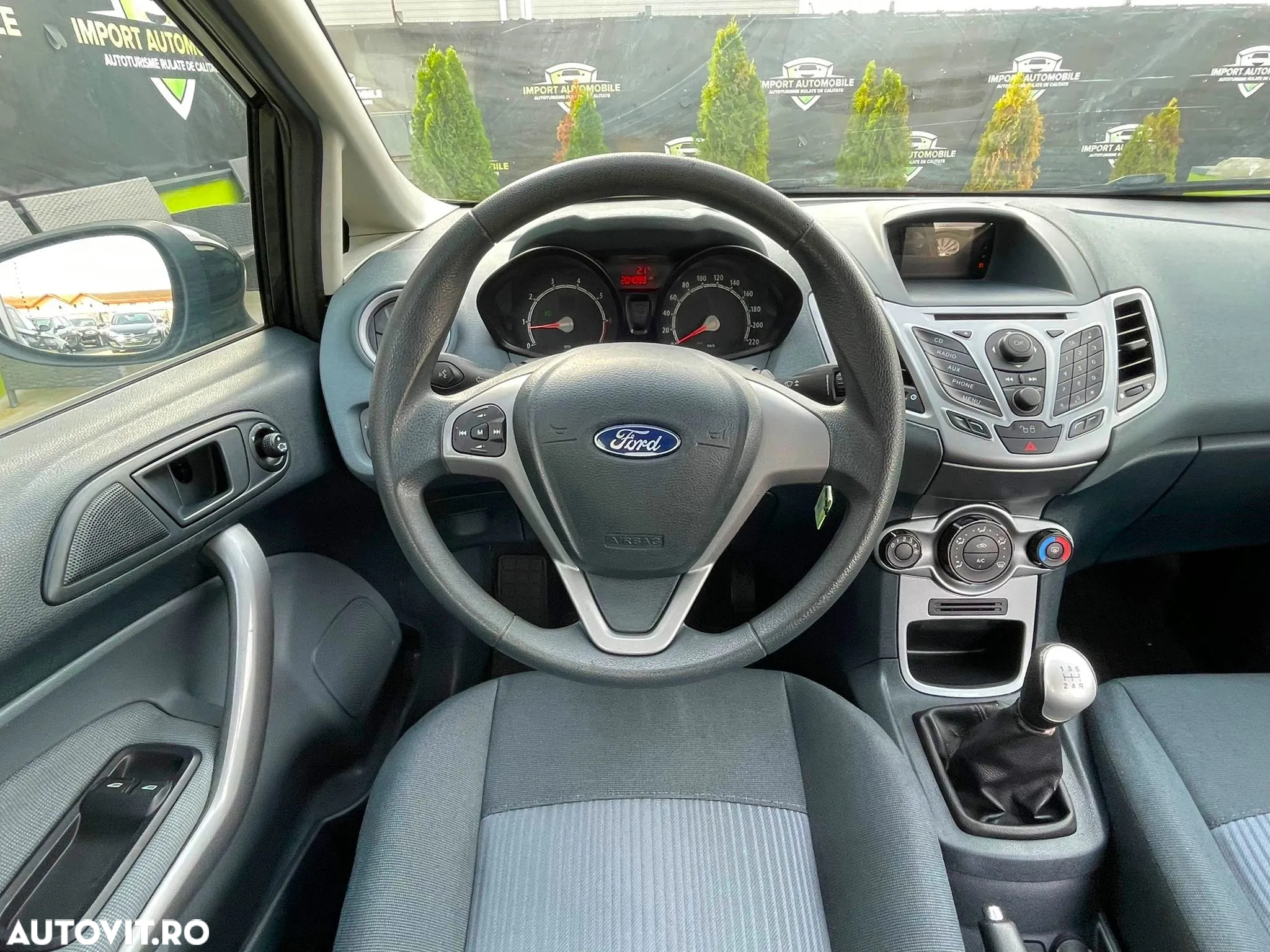 Ford Fiesta 1.25 Trend - 8