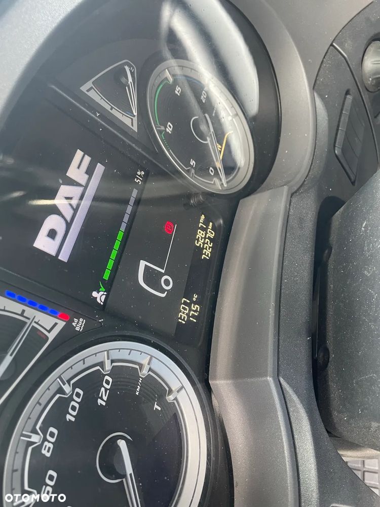 DAF XF 480 - 5