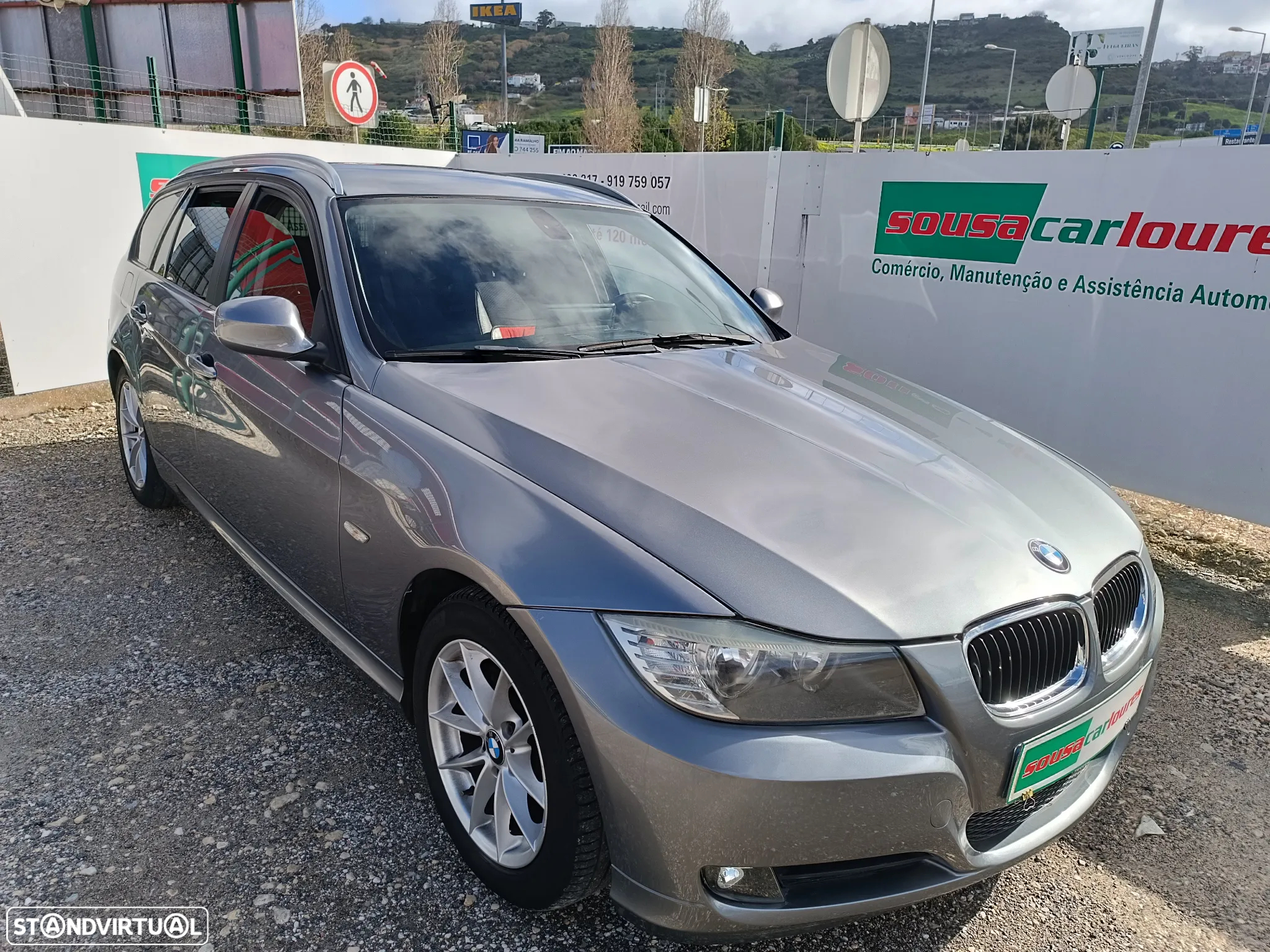 BMW 316 d Touring - 6