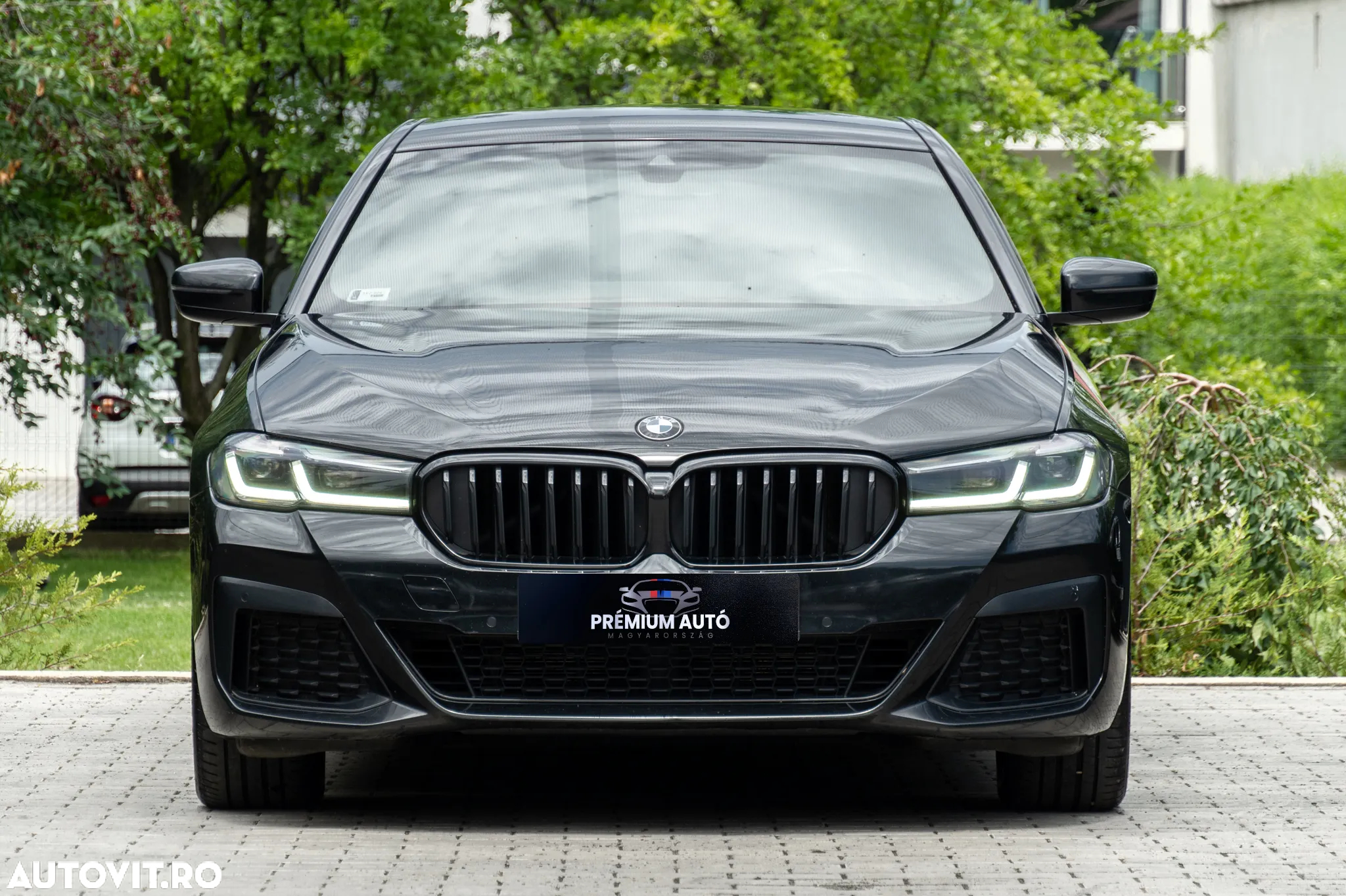 BMW Seria 5 530e xDrive AT PHEV - 2
