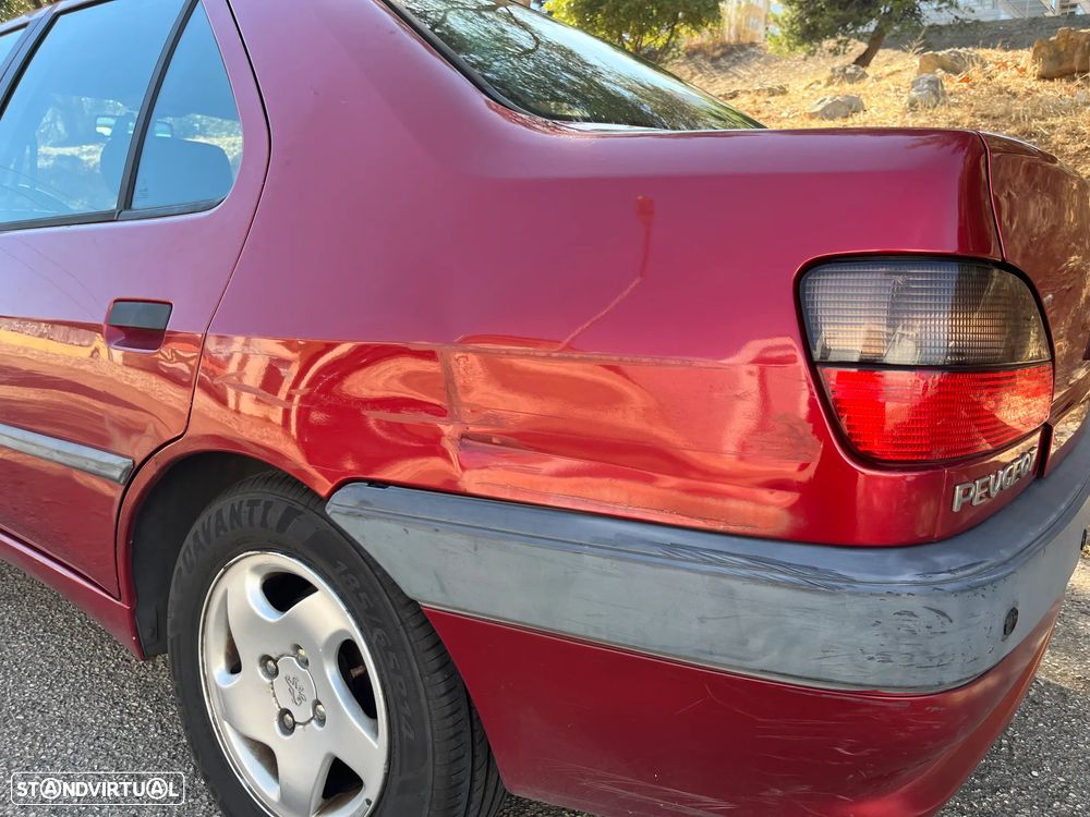 Peugeot 306 1.4 Ocean - 4