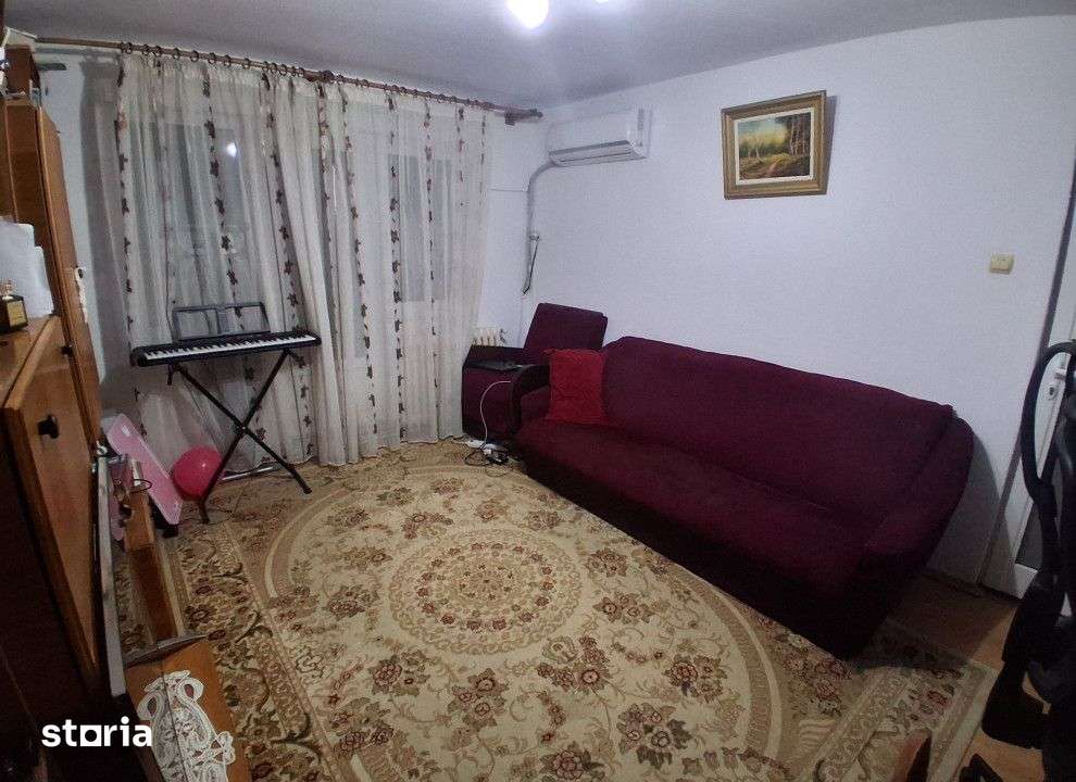 3 camere Pacurari Alpha Bank 56 mp et. 3 mobilat Cod:160614 - Imagine principală: 4/12
