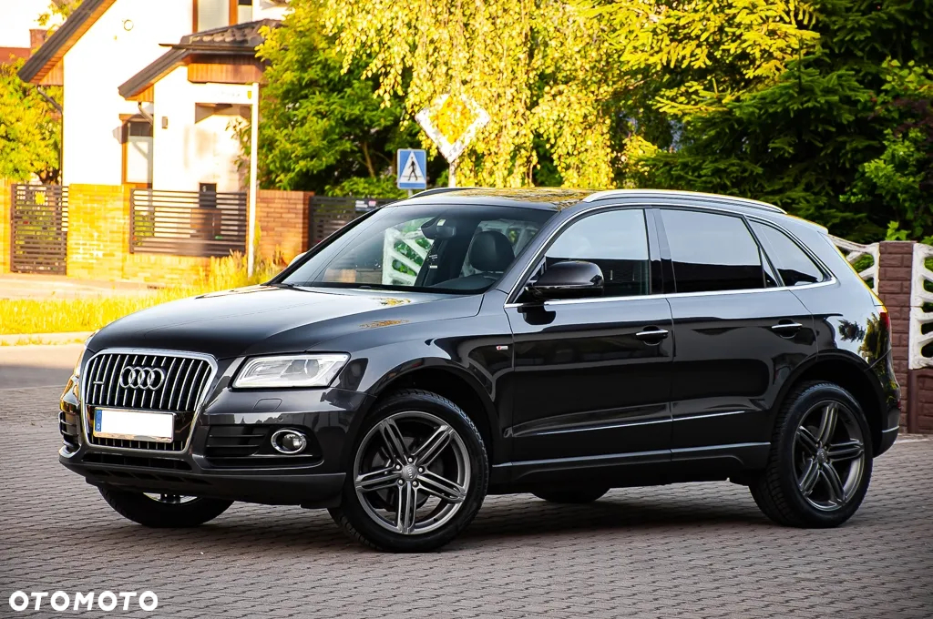 Audi Q5 2.0 TDI clean diesel Quattro S tronic - 12