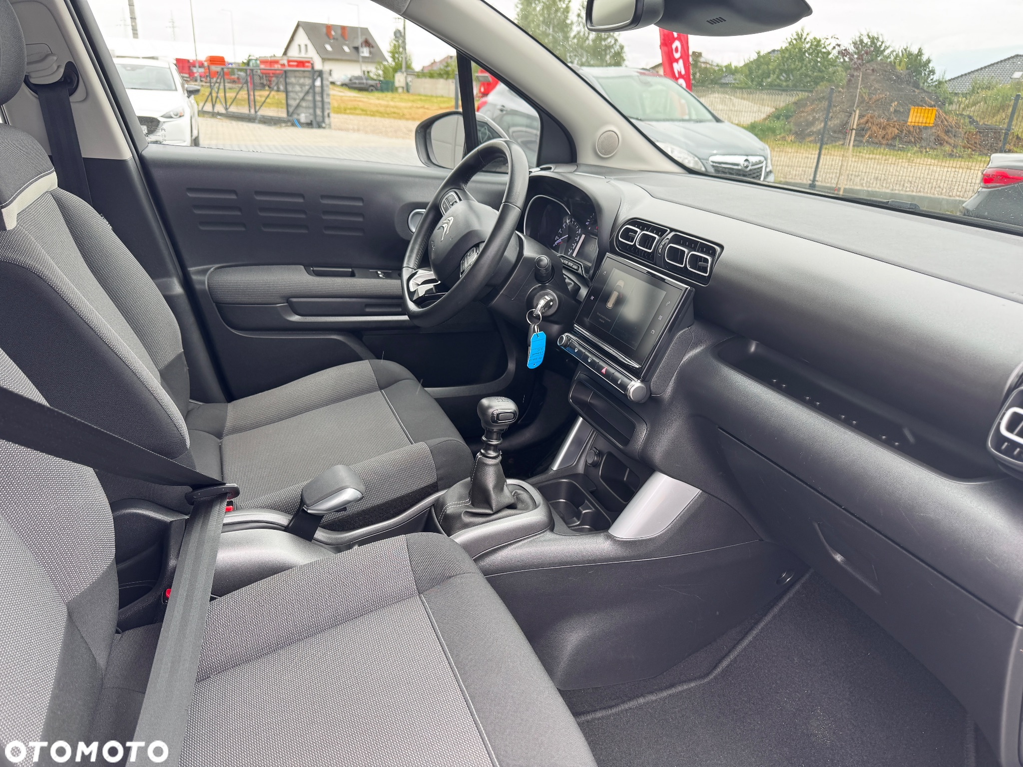 Citroën C3 Aircross 1.2 PureTech GPF Live S&S - 11