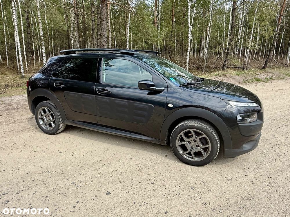 Citroën C4 Cactus BlueHDi 100 Stop&Start Shine Edition - 11