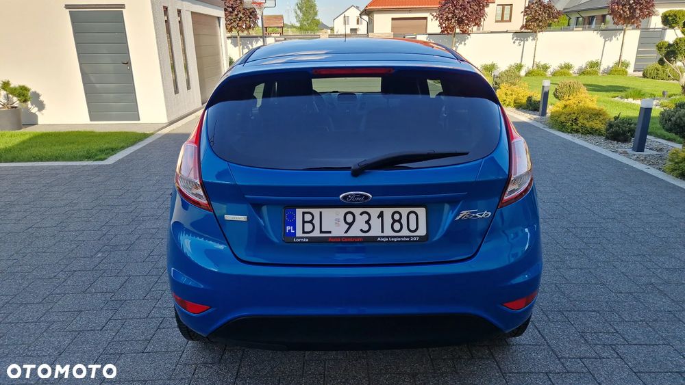 Ford Fiesta 1.0 EcoBoost Titanium - 5