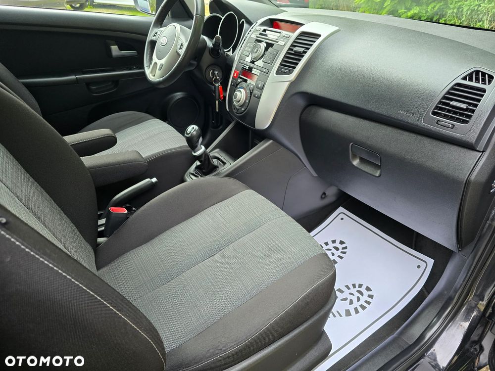 Kia Venga 1.4 CVVT Spirit - 19