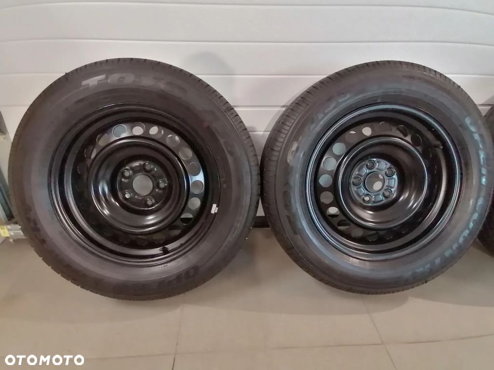 Koła do Toyoty 225/65/17 - 11