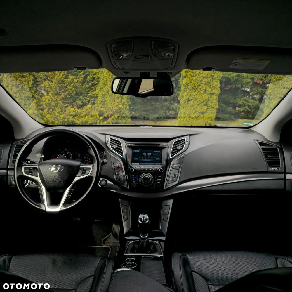 Hyundai i40 Kombi 1.7 CRDi Premium - 40