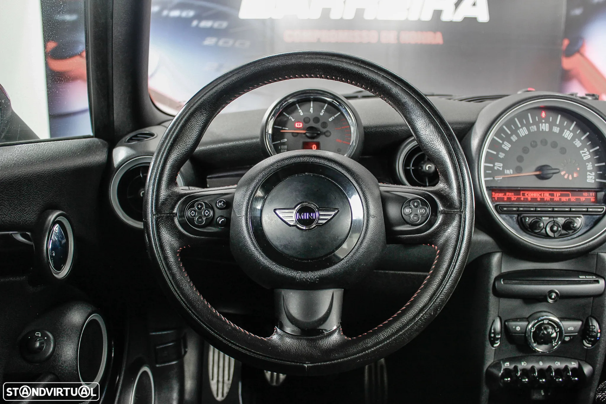 MINI Clubman John Cooper Works - 4