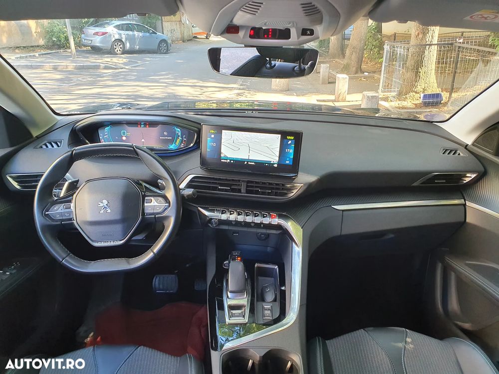 Peugeot 3008 225 e-EAT8 Allure Pack - 11