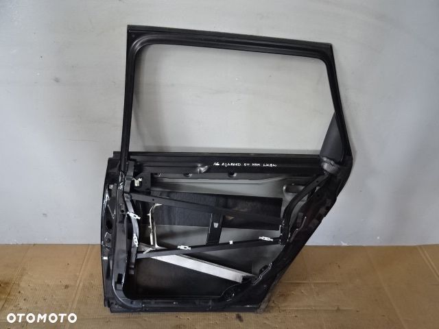 DRZWI PRAWY TYŁ PRAWE TYLNE AUDI A6 C5 LIFT ALLROAD 01-04 LAK:LZ9W NR1045 - 11