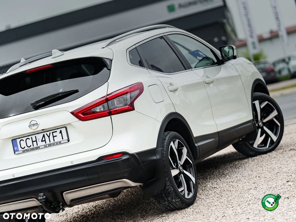 Nissan Qashqai - 9