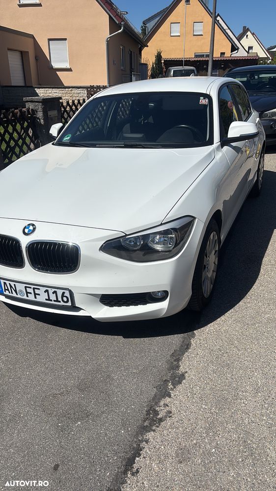 BMW Seria 1 116i - 34
