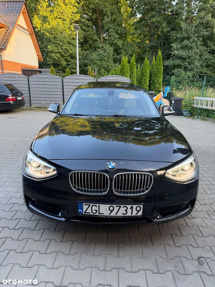 BMW Seria 1 120d xDrive Urban Line - 3