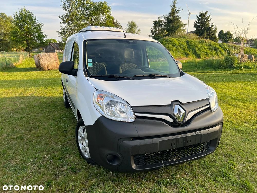 Renault Kangoo chłodnia lodowka izoterma - 1