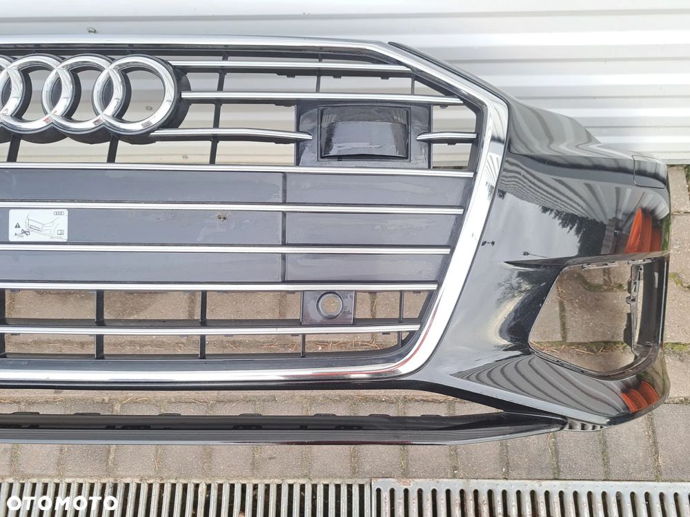 Zderzak przedni Audi A6 S6 C8 4K 4K0807437A - 6