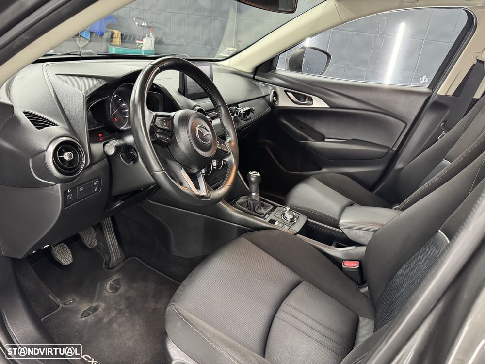 Mazda CX-3 - 17
