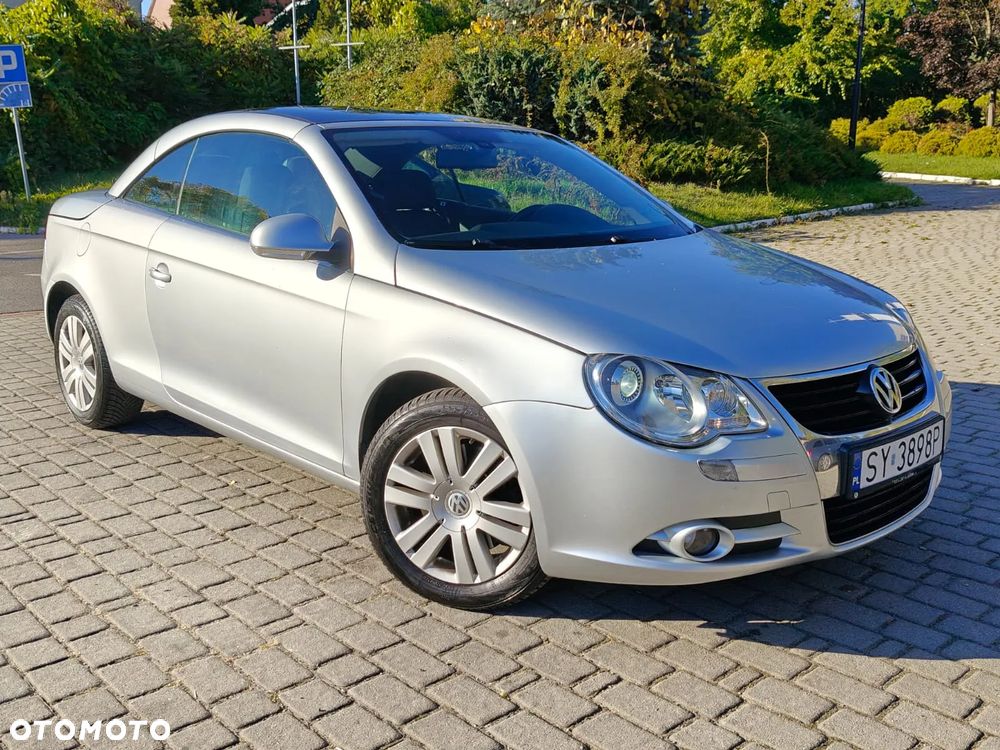 Volkswagen Eos 2.0 TDI DPF Edition 2008 - 1
