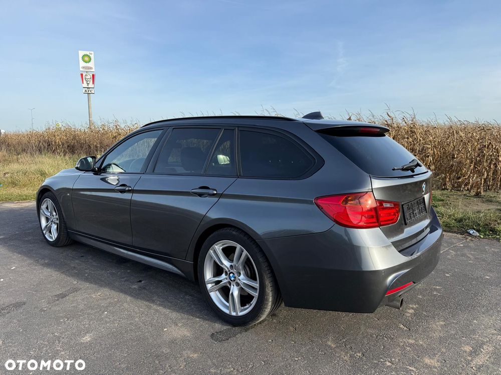 BMW Seria 3 320d M Sport EU6 - 34