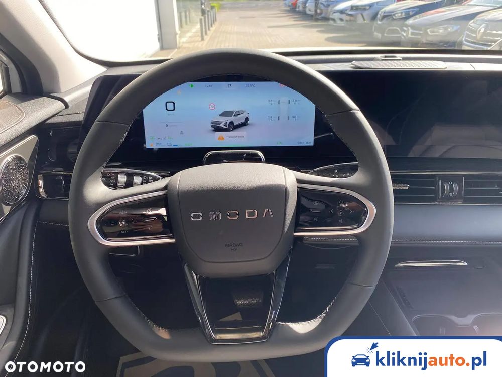 Omoda 5 1.5 T-GDI Hybrid Premium DHT - 9