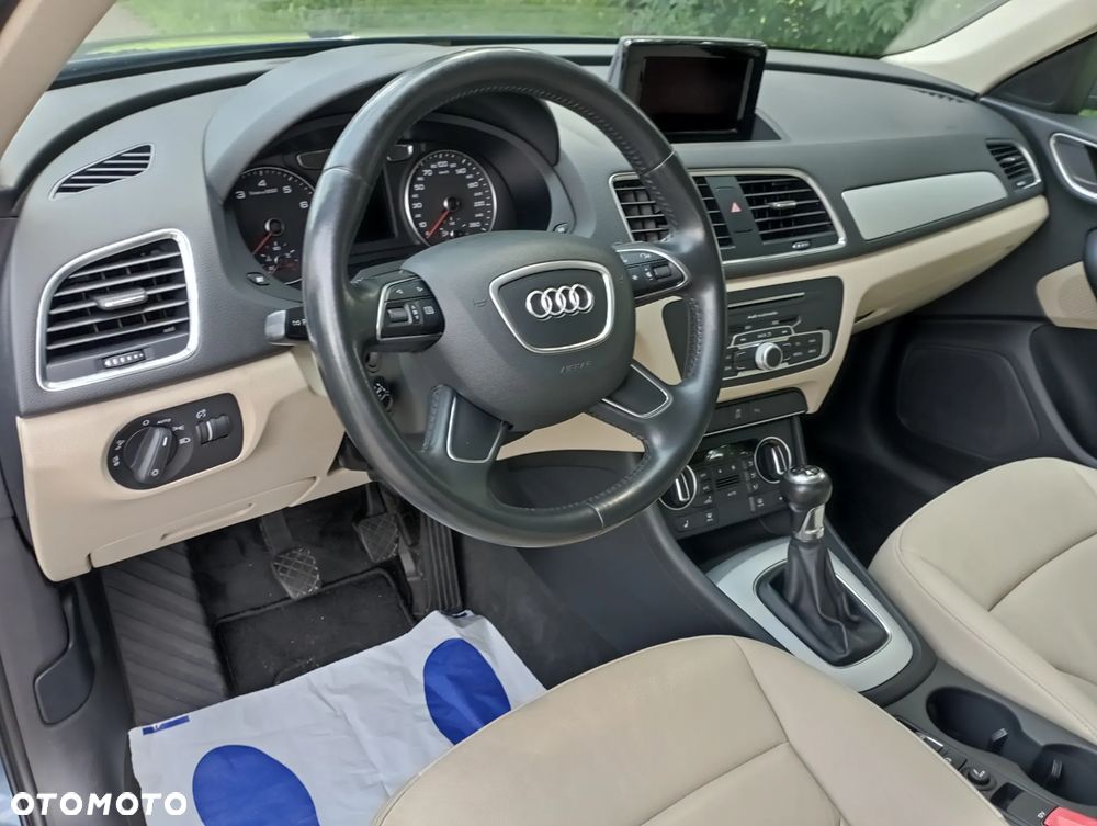 Audi Q3 1.4 TFSI Edycja Specjalna - 22