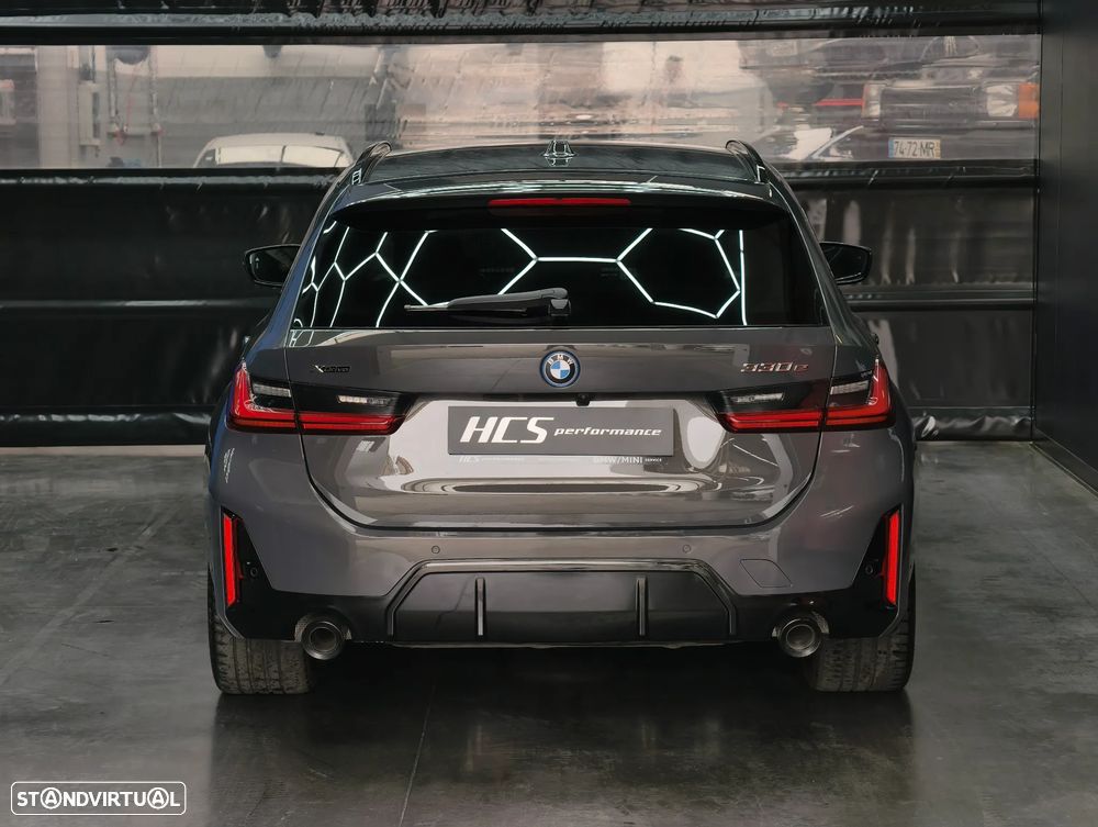 BMW 330 e Pack Desportivo M Pro Auto - 5