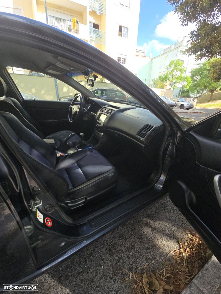 Honda Accord - 17