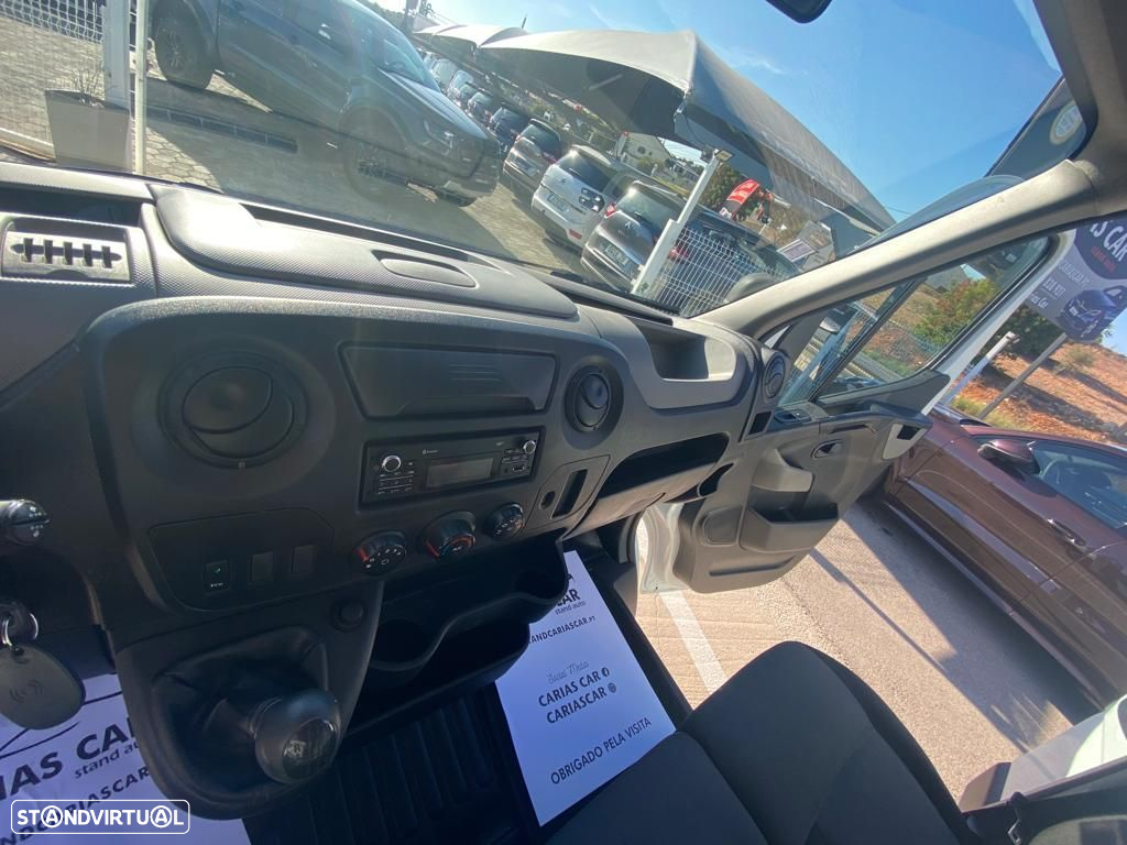 Renault Master 2.3 dCi L2 3.5T CD - 24