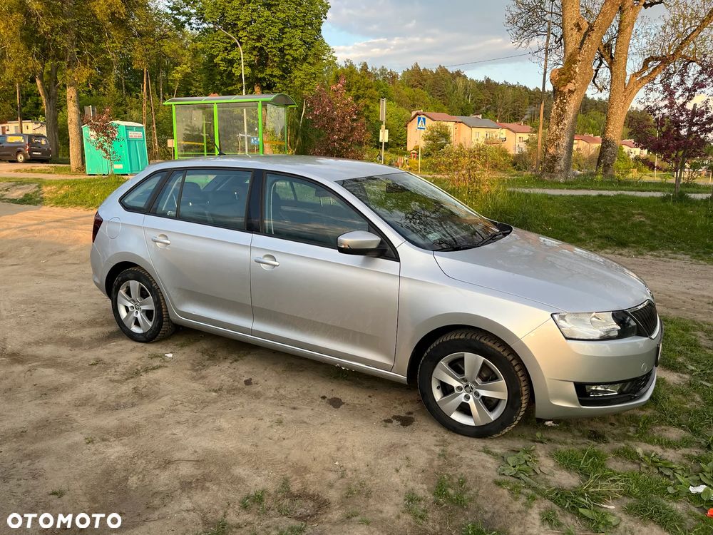 Skoda RAPID Spb 1.0 TSI Ambition - 3