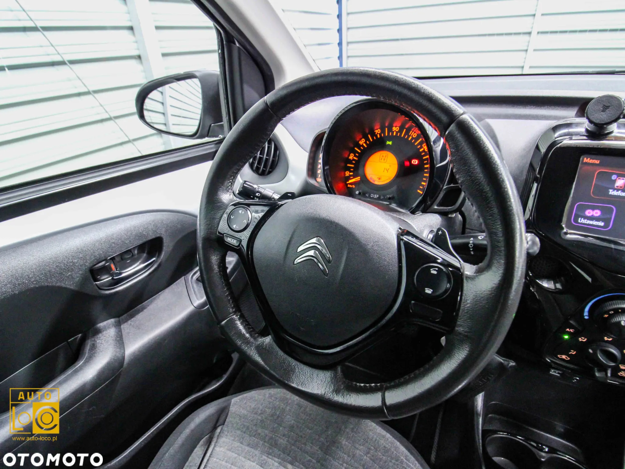 Citroën C1 VTi 68 ETG Shine - 24