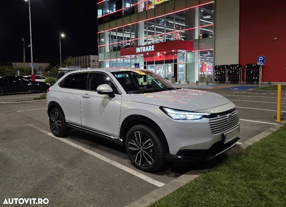 Honda HR-V 1.5 e:HEV 4x2 E-CVT Advance - 2