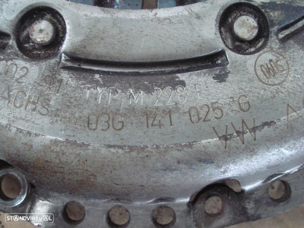 Prato Aperto Embraiagem Seat Leon (1P1) - 3