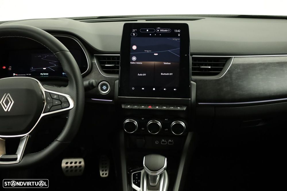 Renault Arkana 1.6 E-Tech Full Hybrid Esprit Alpine - 9