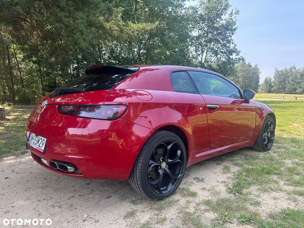Alfa Romeo Brera - 13