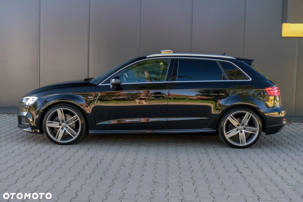 Audi A3 Sportback 35 TDI S tronic sport - 9