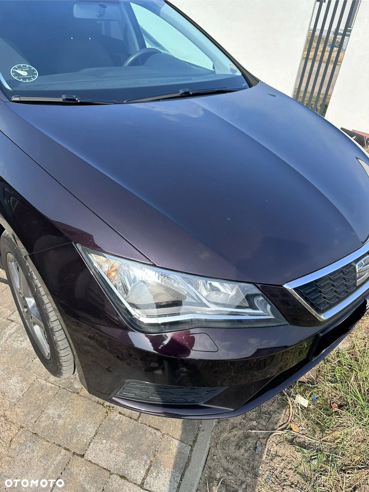 Seat Leon 1.6 TDI Start&Stop Style - 13