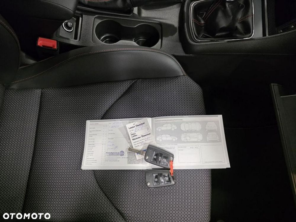 Seat Leon 1.4 TSI FR S&S - 32