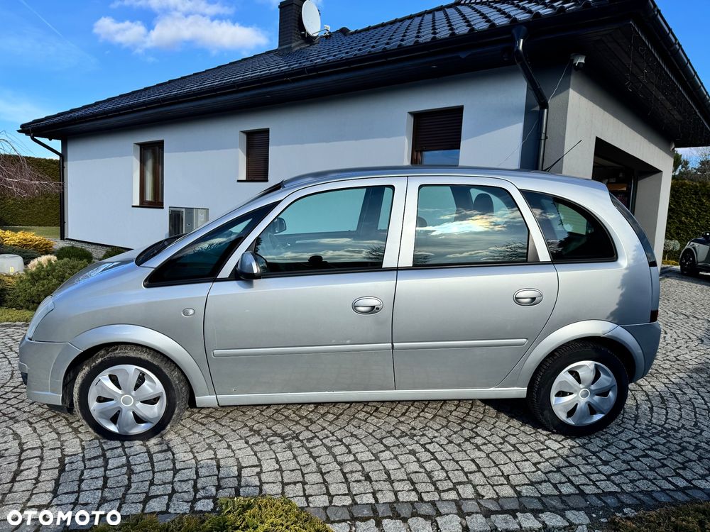Opel Meriva - 20