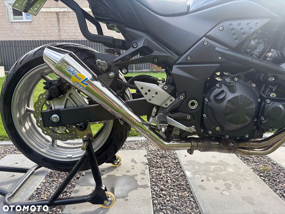 Kawasaki Z - 7