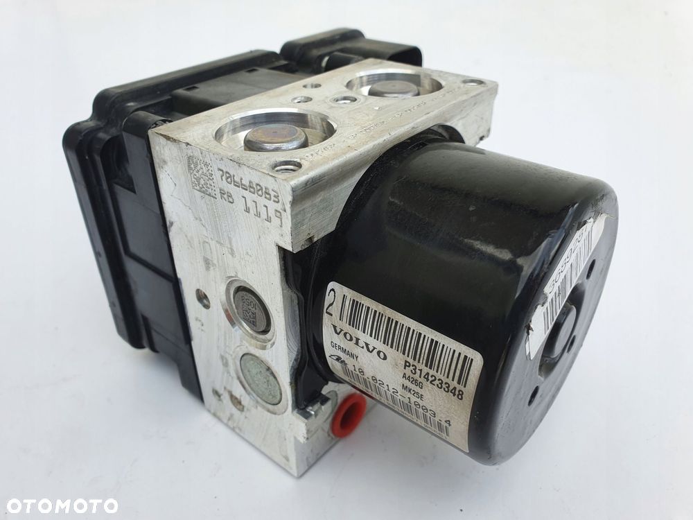 Volvo XC60 POMPA ABS Sterownik P31423348 - 15