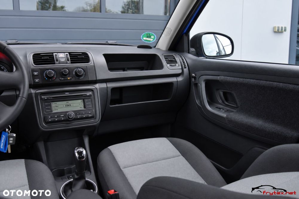 Skoda Fabia - 26