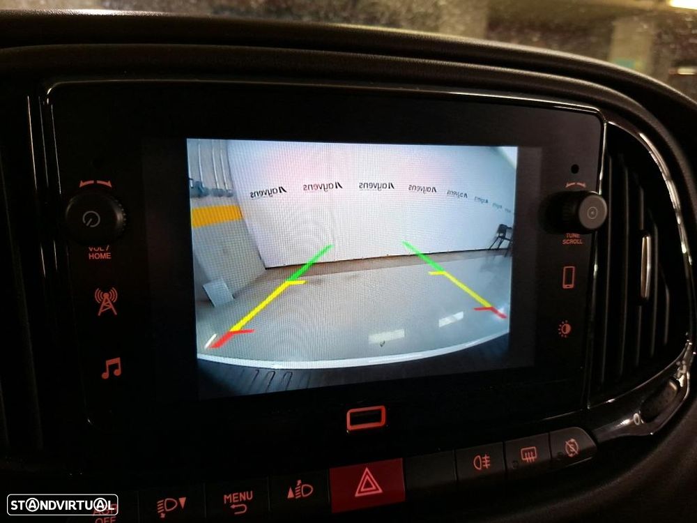 Fiat DOBLO CARGO 1.6 MJ SX 3L - 9