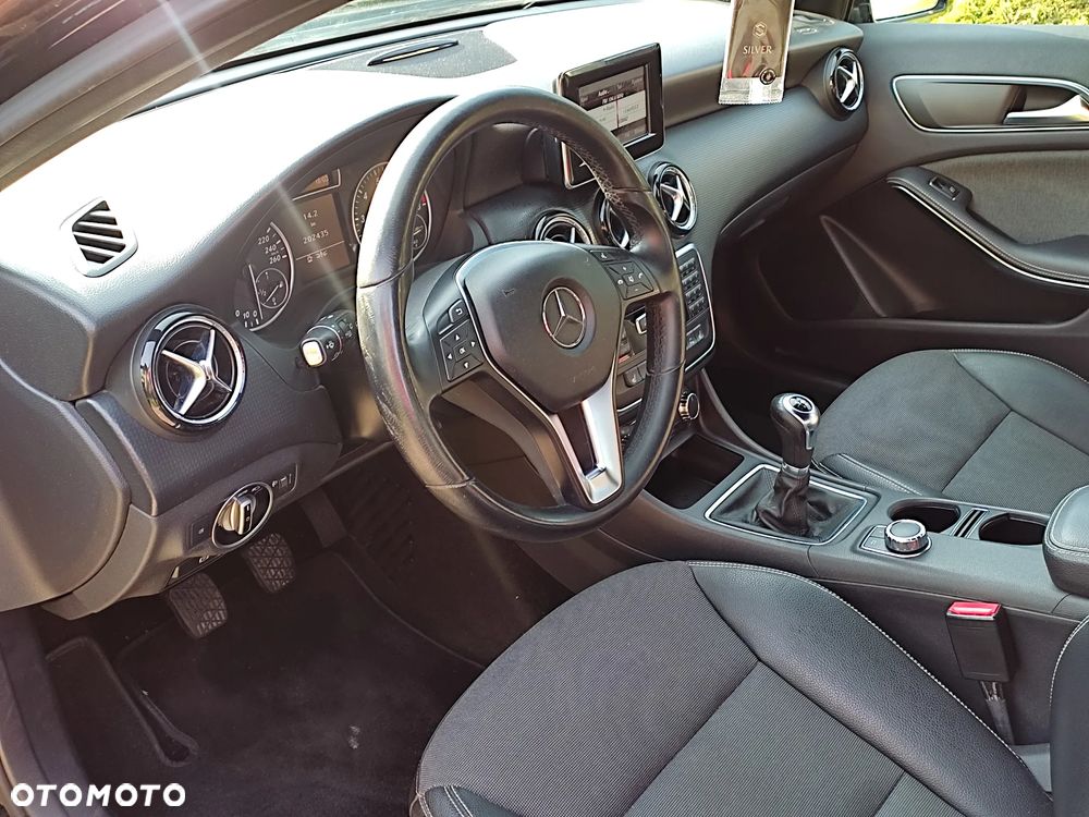 Mercedes-Benz Klasa A 180 Style - 11