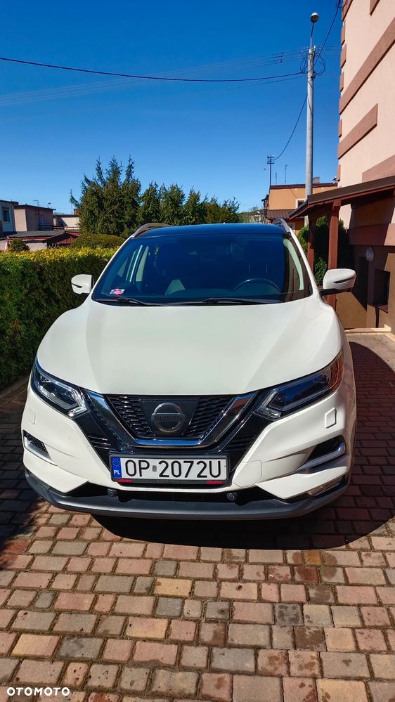 Nissan Qashqai 1.2 DIG-T Tekna Xtronic EU6 - 16